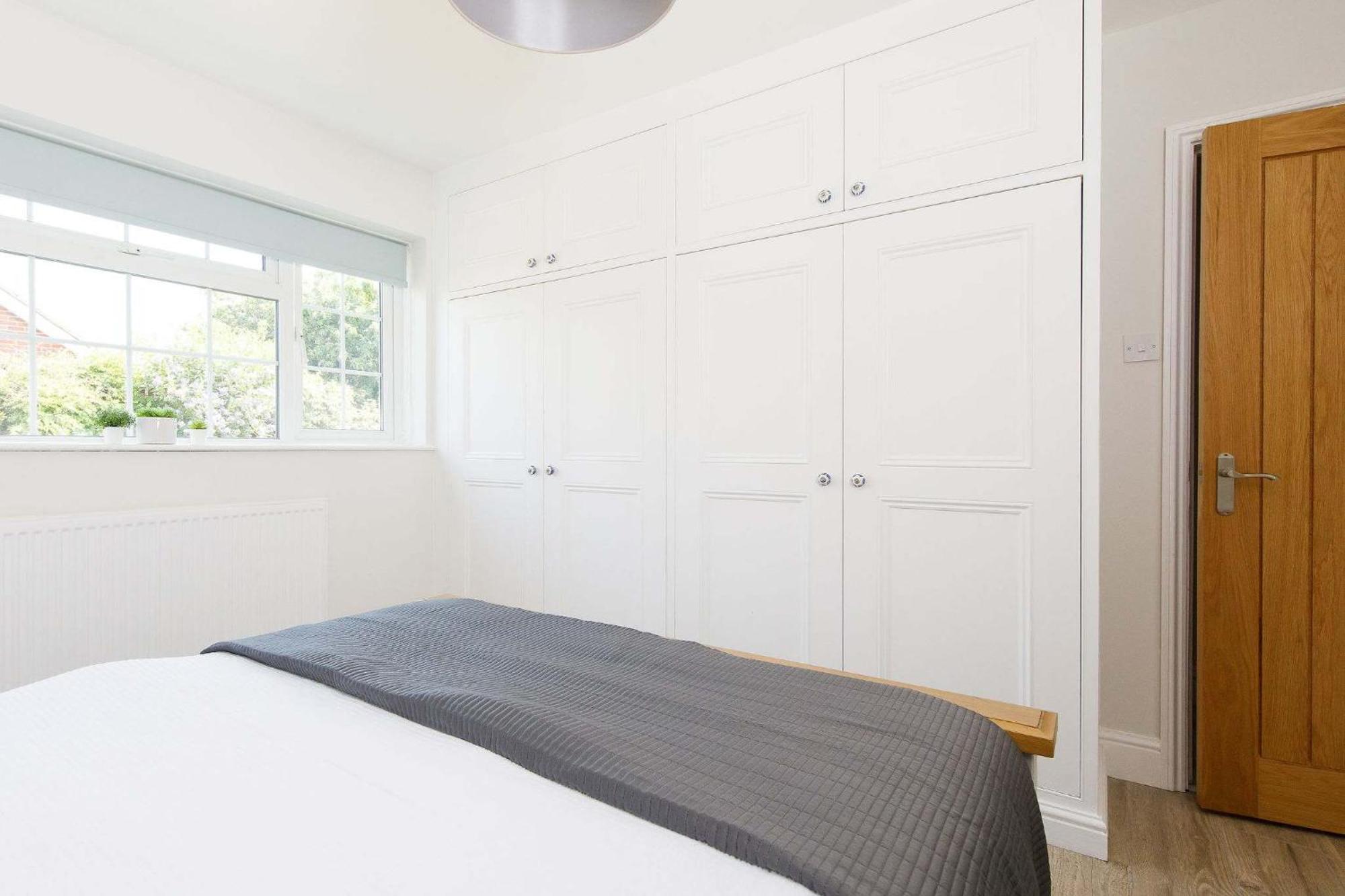 Beach House For 10 With Hot Tub & Garden West Wittering Exterior foto