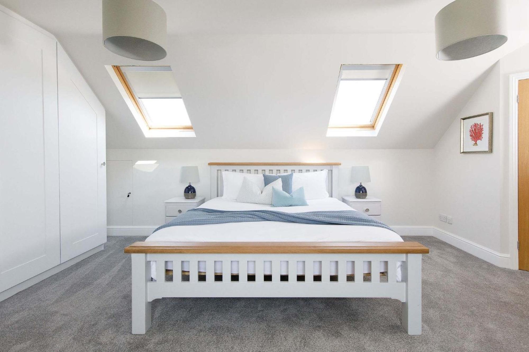 Beach House For 10 With Hot Tub & Garden West Wittering Exterior foto