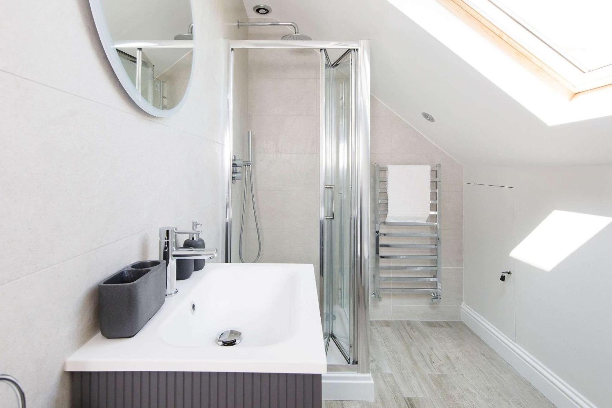 Beach House For 10 With Hot Tub & Garden West Wittering Exterior foto