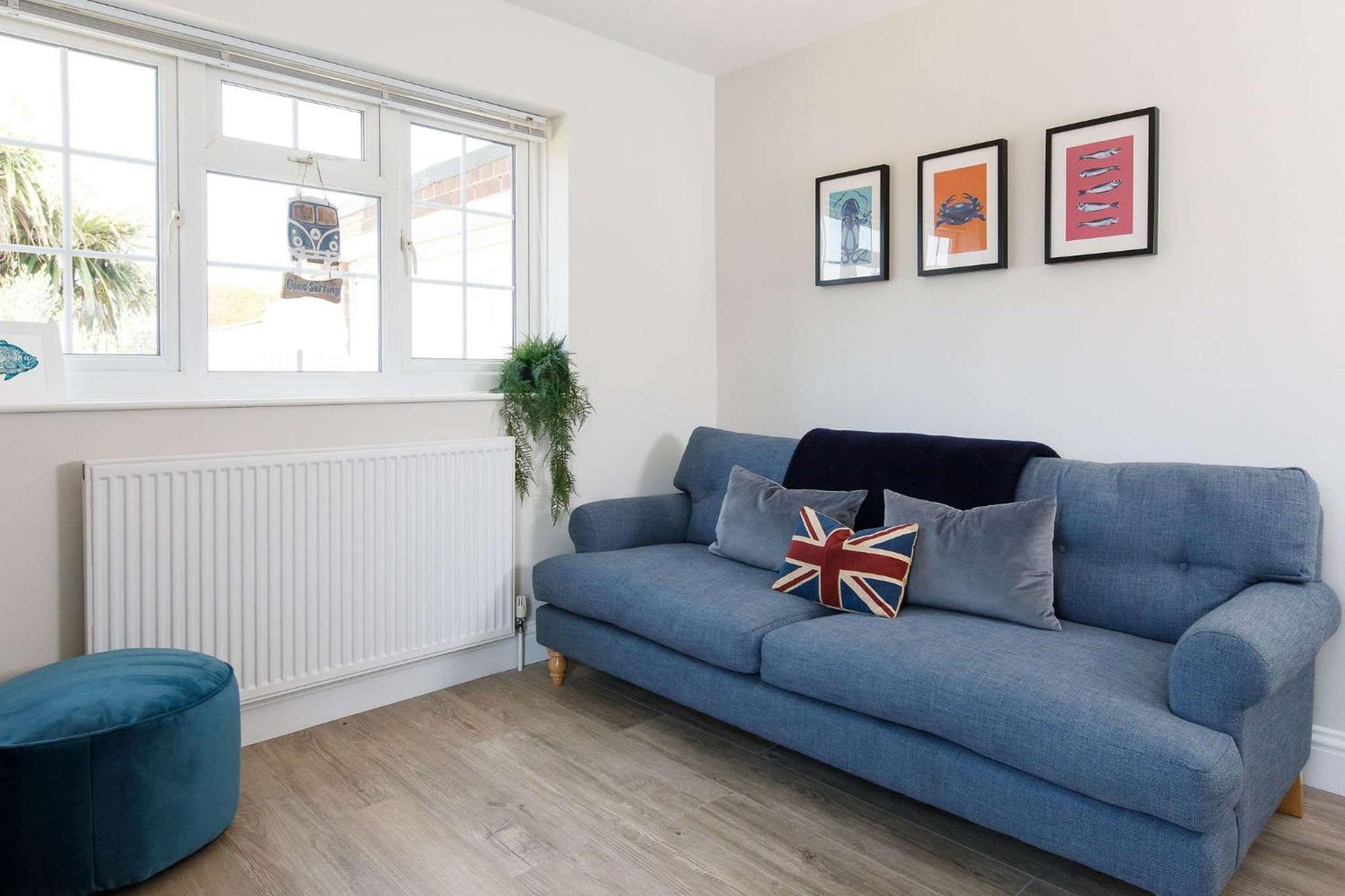 Beach House For 10 With Hot Tub & Garden West Wittering Exterior foto