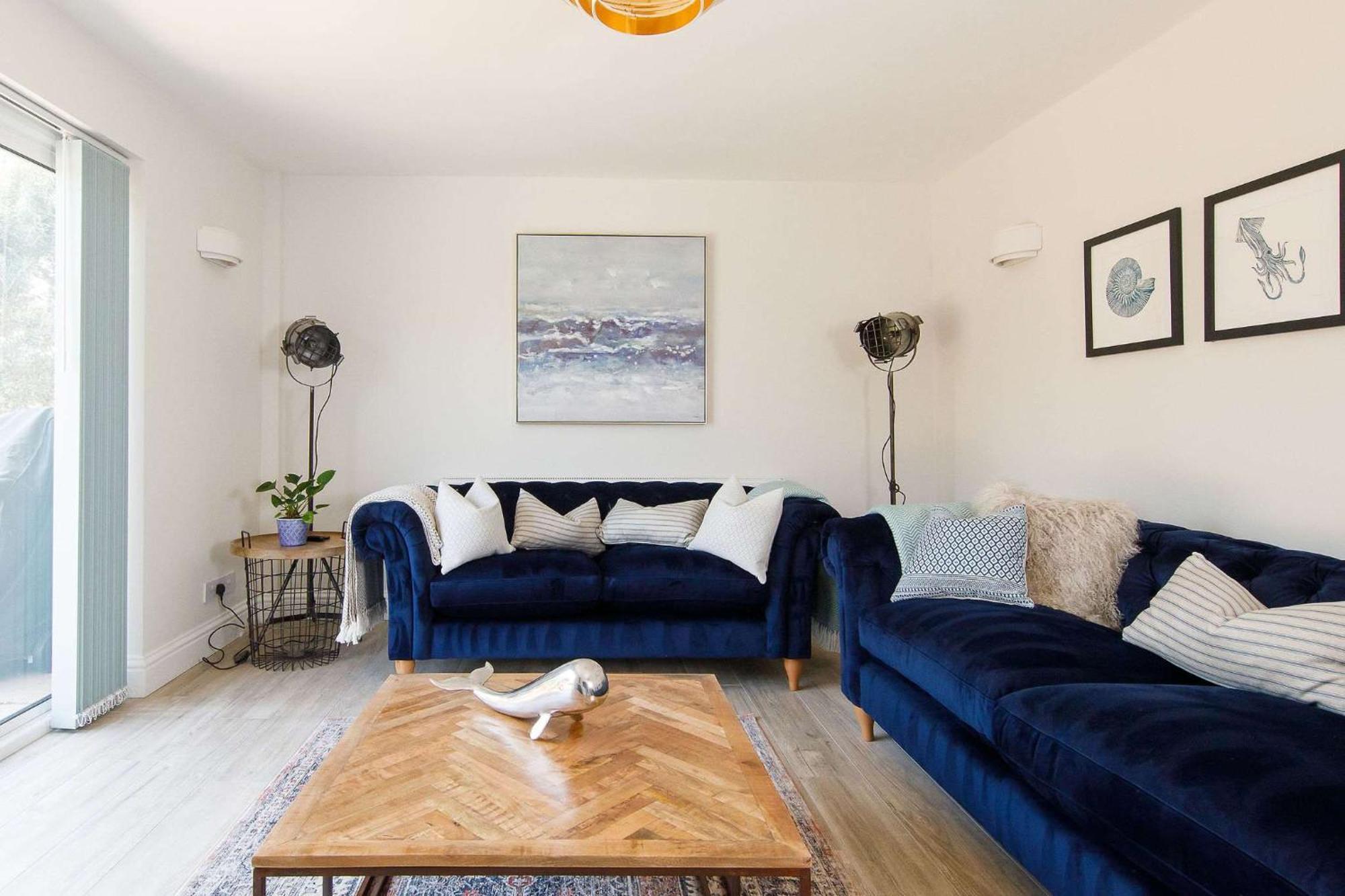 Beach House For 10 With Hot Tub & Garden West Wittering Exterior foto
