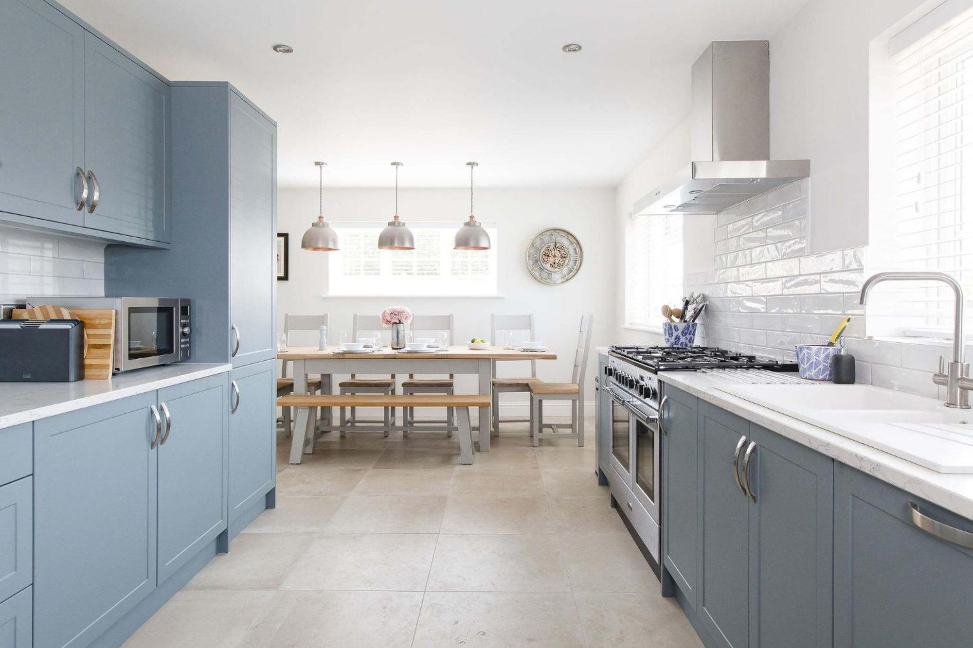 Beach House For 10 With Hot Tub & Garden West Wittering Exterior foto